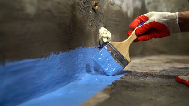 Large-scale Waterproofing work completed in Lexington Park, MD by SJ Waterproofing Pros